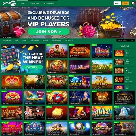 greenplay casino review